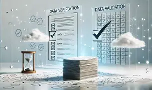 系统上线前数据迁移的验证与核对